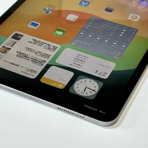 Apple iPad Pro (11インチ) スペースグレイ 256GB FTXQ2J/A Wi-Fiモデル iOS17.4.1 アクティベーションロック解除済の画像7