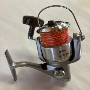 Dａiwa ダイワ　トーナメント- X3500i Aスピリングリール 