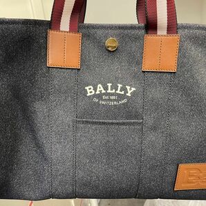 BALLY バリー　トートバッグ　ドライサリア