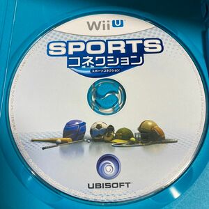 wiiu スポーツコネクション ソフト　A07