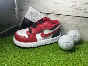 新品　超激レア　スニーカー型パターカバー　NIKE JORDAN 1 　LOW chicago bred ゴルフ　パターカバー　 