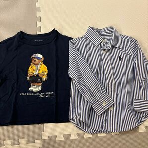 Polo Ralph Lauren半袖Tシャツ 長袖シャツ