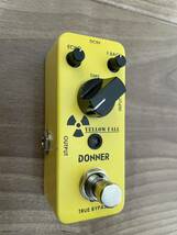 Donner yellow fall delay_画像7