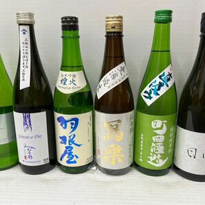 【四合瓶】日本酒12本セット