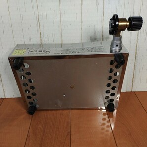 たこ焼き器 カセットガス 動作確認済み 中古現状品 イワタニ ジュニアたこ焼き器 15穴 Iwatani たこ焼き CB-JRTK アウトドアの画像8