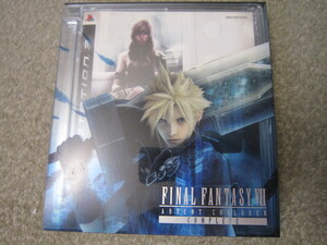 CD3429-FINAL FANTASY VII ADVENT CHILDREN COMPLETE　ブルーレイ　２枚組