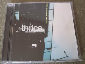 CD5743-THRICE THE ILLUSION OF SAFETY