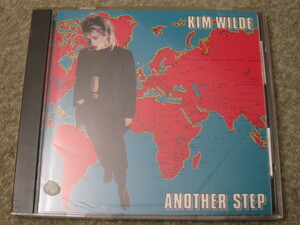 CD4826-キム・ワイルド　KIM WILDE ANOTHER STEP