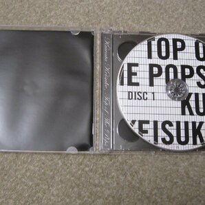 CD7491-桑田佳祐 TOP OF THE POPS ２枚組の画像3
