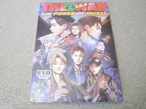 D1094-EXO THE WAR THE POWER OF MUSIC