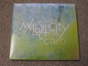 CD7484-CERO MY LOST CITY