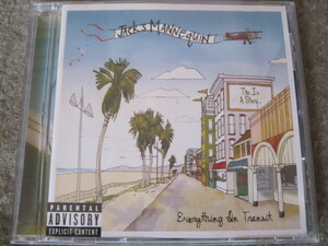 CD4866-JACK'S MANNEQUIN Everything In Transit
