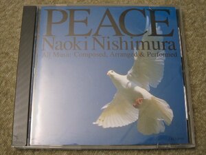 CD5654-Naoki Nishimura PEACE