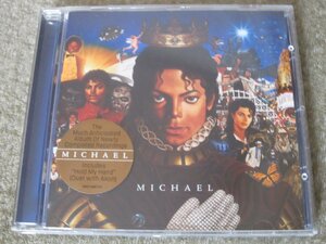 CD5585-マイケル・ジャクソン MICHAEL HOLD MY HAND