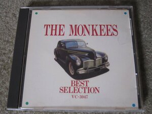 CD6833-THE MONKEES BEST SELECTION