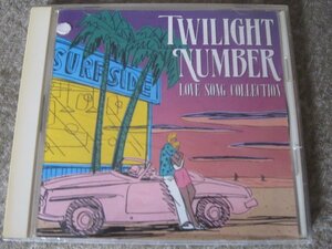 CD6832-TWILIGHT NUMBER LOVE SONG COLLECTION