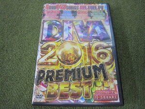 SD103-DIVA 2016 PREMIUM BEST ４枚組