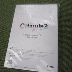 SD172-カリギュラ2 Caligula2 Special Album CD 非売品の画像2