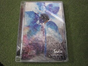 SD167-Sadie a holy terrors CD+DVD　※ケース破損