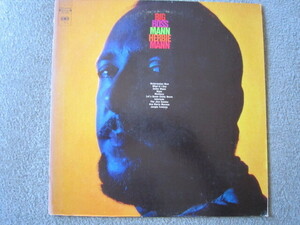 LP2928-BIG BOSS MANN HERBIE MANN CS-1068