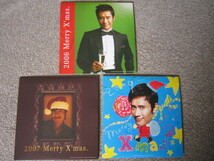 CD2317-イ・ビョンホン 　LEE BYUNG HUN　Merry X'mas　クリスマス　2006　2007　2009　まとめて　３枚　セット_画像1