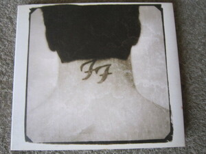 CD1837-FOO FIGHTERS　THERE IS NOTHING LEFT TO LOSE