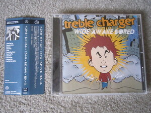 CD1680-トレブル・チャージャー　TREBLE CHARGER WIDE AWAKE BORED