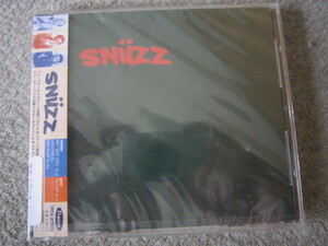 CD1705-スナッズ　SNUZZ　新品未開封