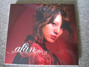CD2469-alan　RED CLIFF　心・戦　CD+DVD　※タワレコラボ　限定ジャケット