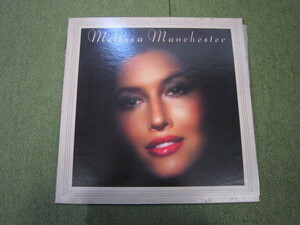 LP5446-メリサマンチェスター MELISSA MANCHESTER 私はメリサ