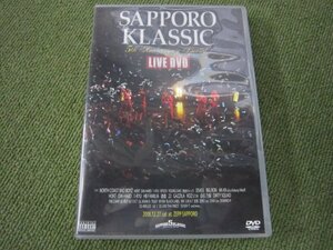 SD108-SAPPORO KLASSIC 5TH ANNIVERSARY SPECIAL LIVE NORTH COAST BAD BOYZ