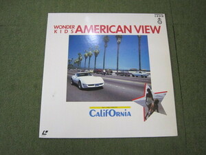 LD1970-WONDER KIDS AMERICAN VIEW CALIFORNIA