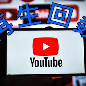 【YouTube5000再生回数増加increase sending】インスタ フォロワー SNS YouTube Instagram Twitter Tiktokの画像1