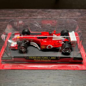 1/43 アシェット 公式 フェラーリ F1 &Racing f1コレクション 5個セット