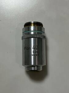 ★激安発送★Nikon／ニコン 対物レンズ Plan Apo 40 0.65 160/0.17 ★現状品★