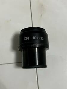 ★Nikon CFI 10×22 接眼レンズ★現状品★