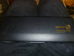 HOHNER　CHROMONICA　280C　中古品　ハーモニカ　