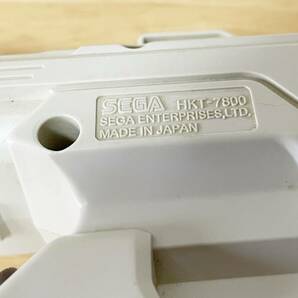 セガ ドリームキャスト・ガン ガンコン SEGA Dreamcast HKT-7800 ジャンク品の画像3
