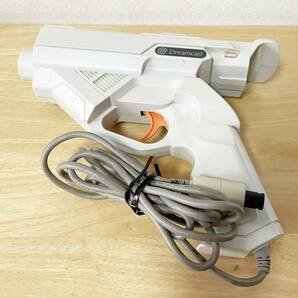 セガ ドリームキャスト・ガン ガンコン SEGA Dreamcast HKT-7800 ジャンク品の画像1