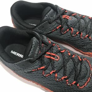 ほぼ新品!! MERRELL メレル J067667 VAPOR GLOVE 6 ベイパー グローブ us 9.0 / 27.0cm ベアフット 国内 正規品の画像8