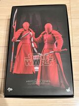 ホットトイズ スターウォーズ star wars エリート・プレトリアン・ガード　開封品_画像4