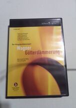 DVDワーグナー神々の黄昏、ニーベルングの指環wagner Gotter dammerung3枚組DVD_画像1