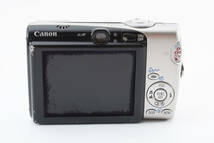 ジャンク Canon IXY DIGITAL 800IS _画像6
