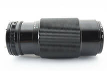 Canon zoom　LENS FD70-210mm 1：4　専用_画像8