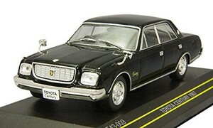 First:43 1/43 トヨタ センチュリー 1967 ブラック 国際貿易 送料無料 新品