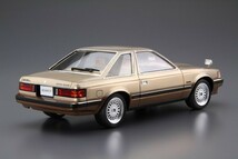 プラモデル　1/24　ザ・モデルカー　No.67　トヨタ　MZ11　ソアラ2800GT-EXTRA　'81　送料無料_画像2