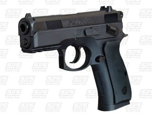 エスツーエス 固定スライドガスガン CZ75D Compact 18歳以上用　送料無料