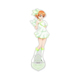 8月再販予定　ラブライブ！ 星空 凛 アクリルスタンド lily white Ver.　ネコポス送料無料