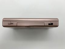 任天堂 ニンテンドーDS Lite メタリックロゼ 充電器付き　動作確認済み_画像6