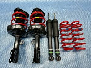  rare * beautiful goods *ZVW52 50 series Prius PHV latter term GR SPORTS original suspension kit suspension kit shock absorber 48510-47510